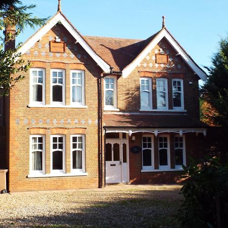 Brookside Lodge Балдок Екстериор снимка