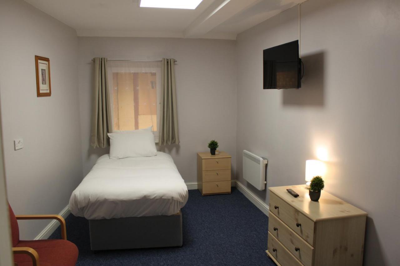 Brookside Lodge Балдок Екстериор снимка