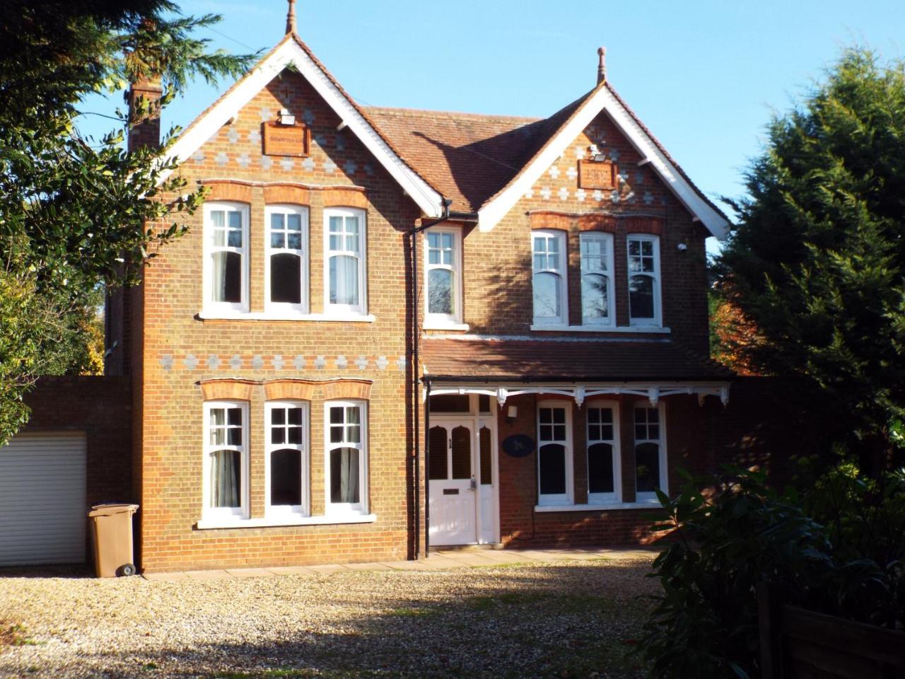 Brookside Lodge Балдок Екстериор снимка